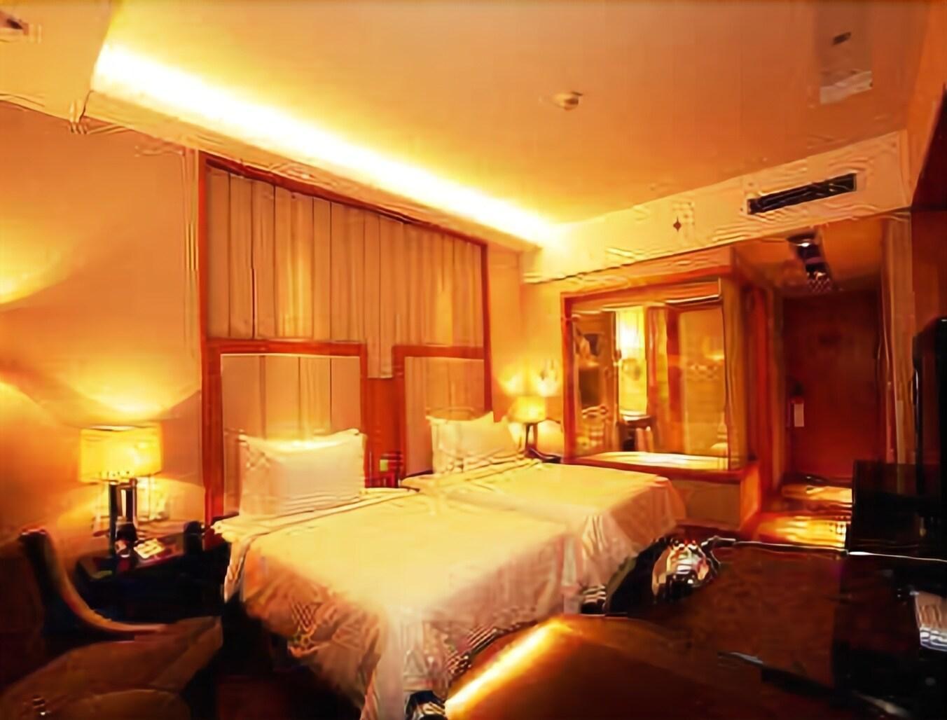 Ramada Casa Hotel Yangzhou Chambre photo