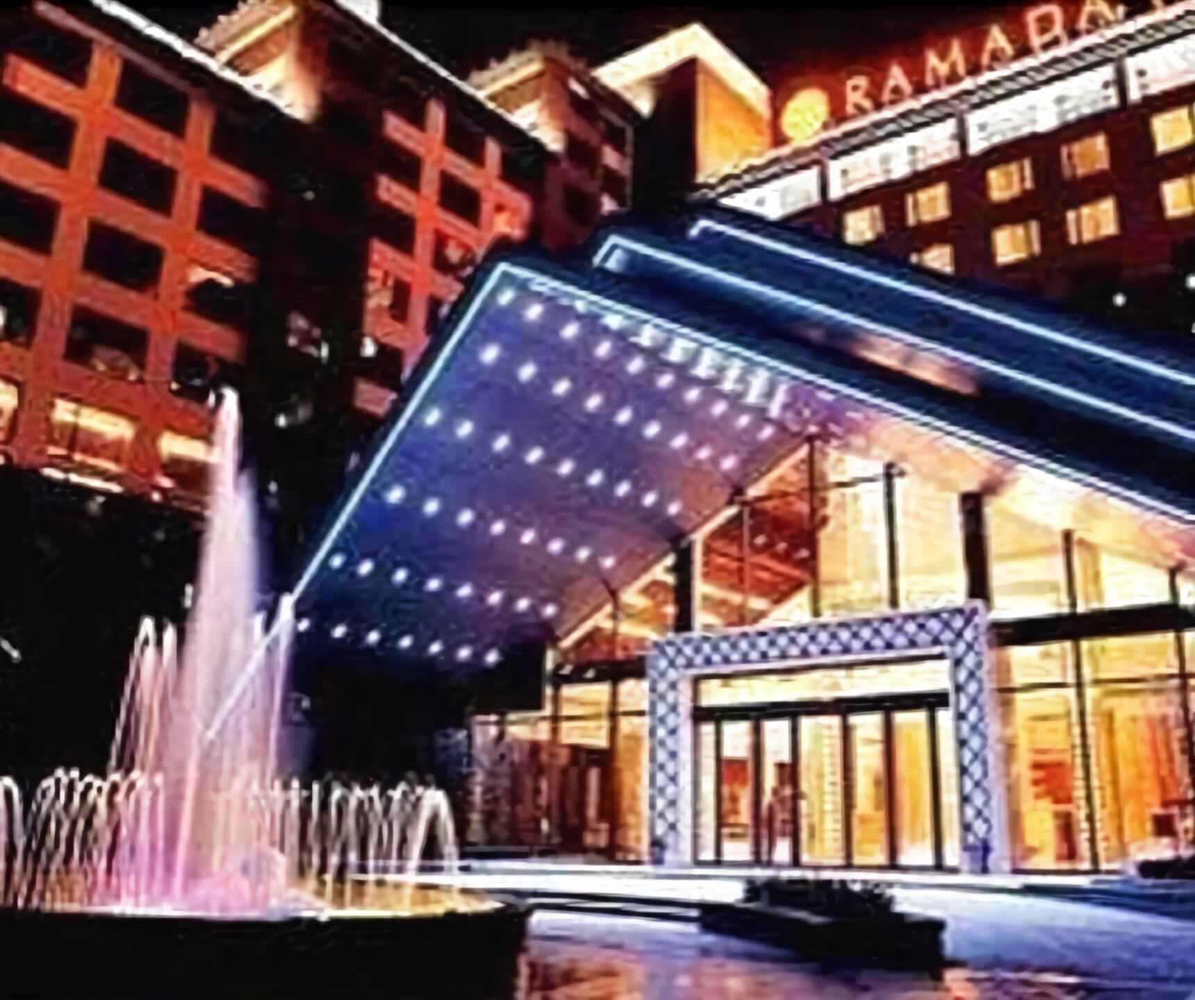 Ramada Casa Hotel Yangzhou Extérieur photo