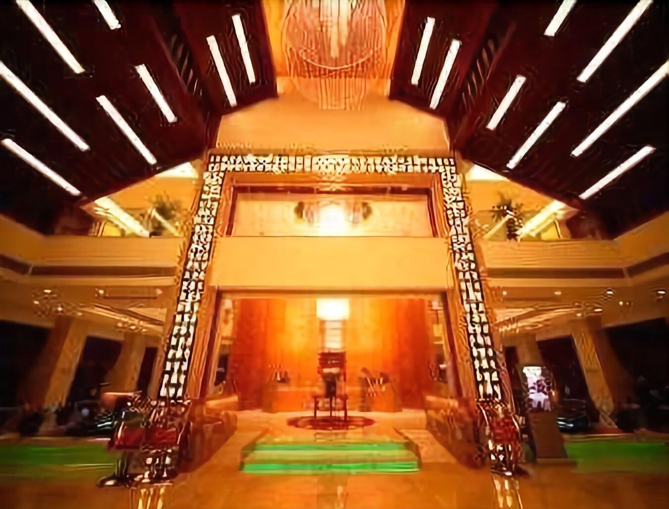 Ramada Casa Hotel Yangzhou Intérieur photo