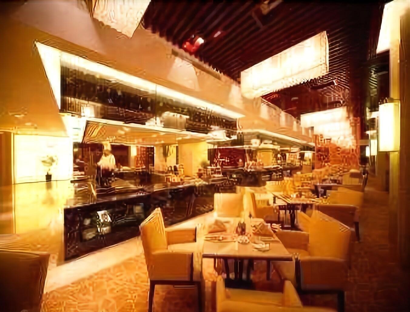 Ramada Casa Hotel Yangzhou Restaurant photo