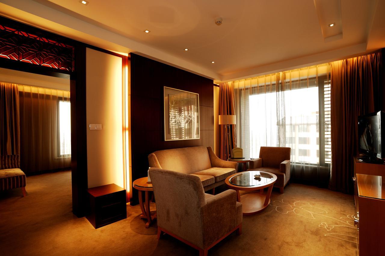 Ramada Casa Hotel Yangzhou Extérieur photo